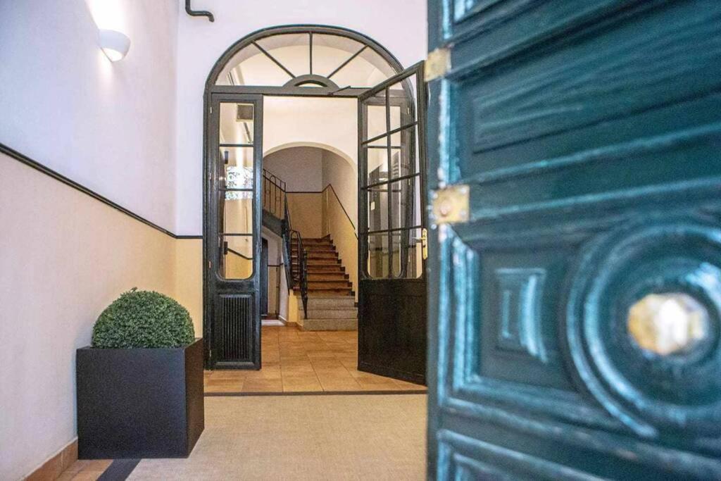 Apartamento en el corazón de Madrid. +Netflix :-) Exterior foto