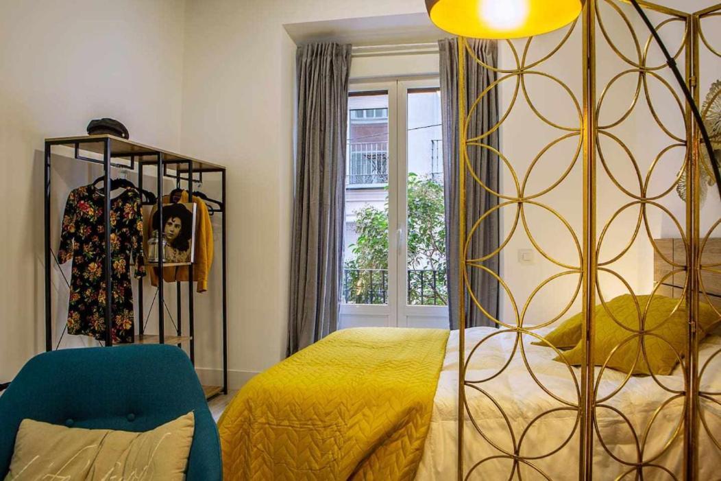 Apartamento en el corazón de Madrid. +Netflix :-) Exterior foto